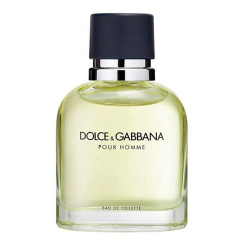 dolce gabbana pour homme edt